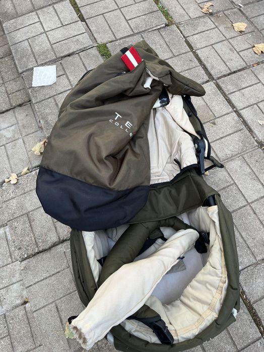 Бебешка количка mutsy