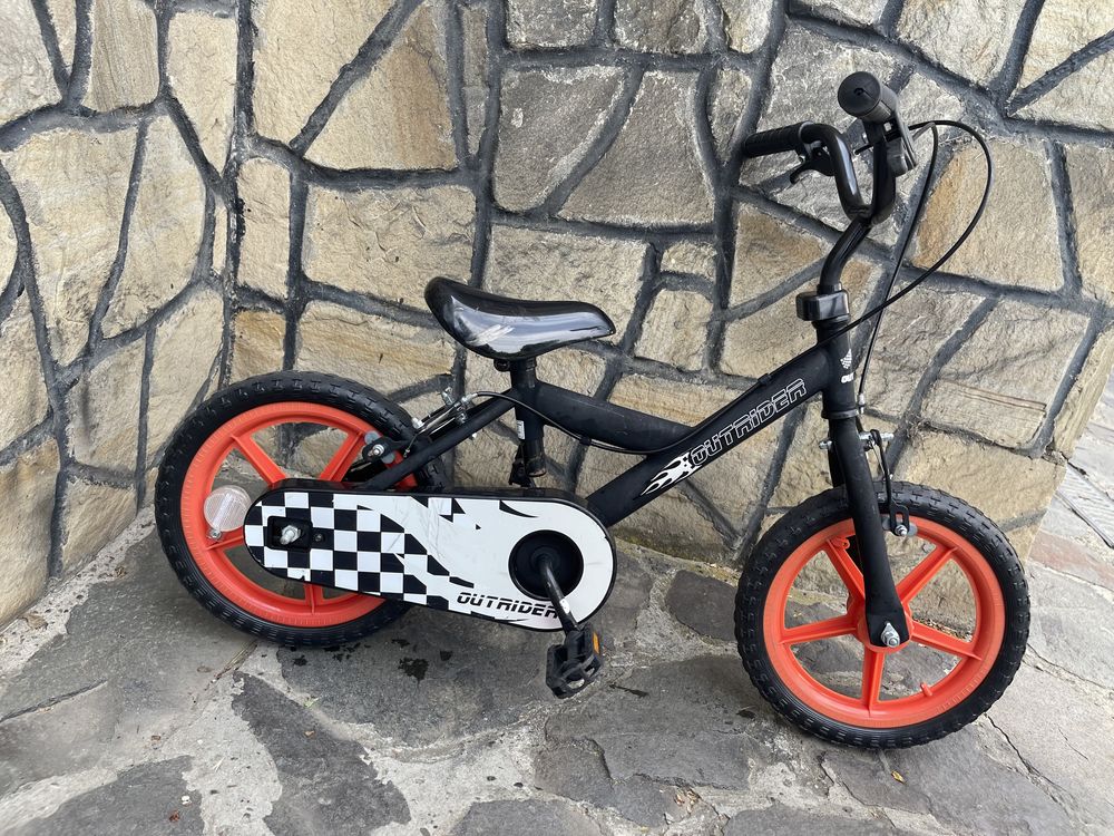 Bicicleta copii Outrider roti 12”