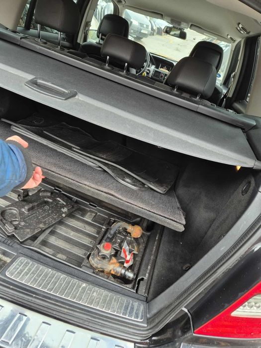 Mercedes X204 GLK350CDI 231кс OM642 4Matic ксенон теглич автоматик НА