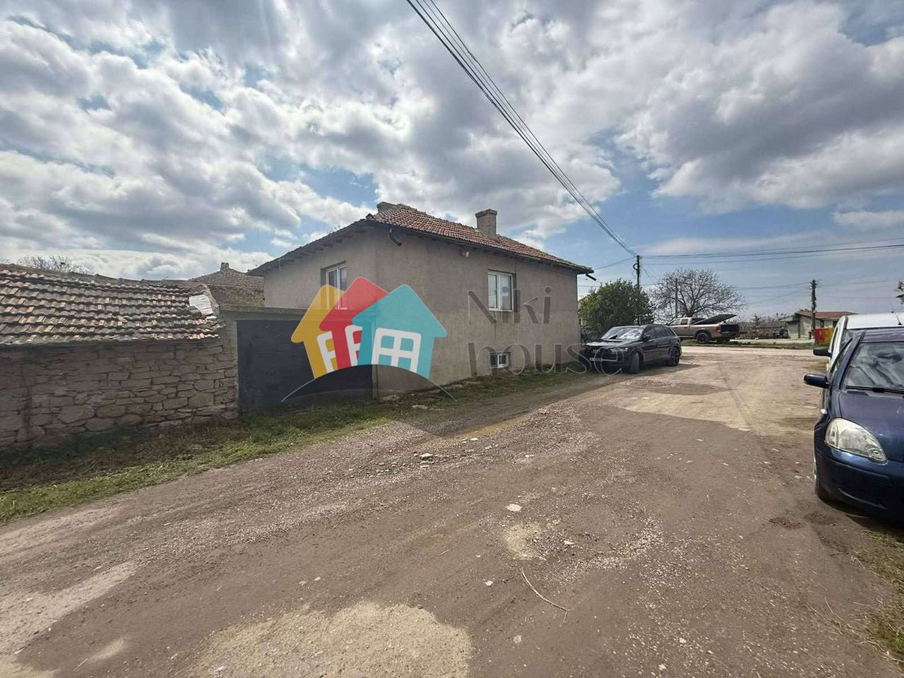 Продава се Къща в с. Бенковски, Област Варна - 88 кв.м за 1364 €/кв.м - Снимка #1