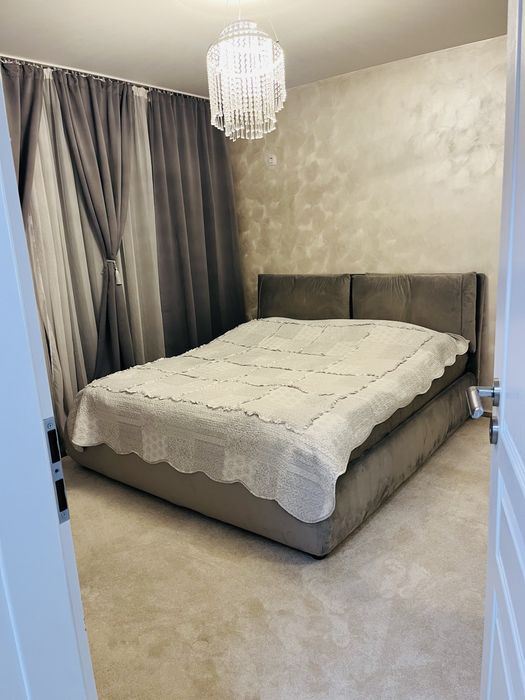 Duplex de vanzare cu 3 camere COMPLET MOBILAT - clasa energetica A