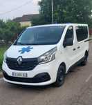 Renault Trafic  Euro 6 an 2018