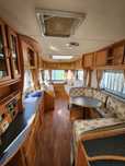 Rulota Fleetwood 8m