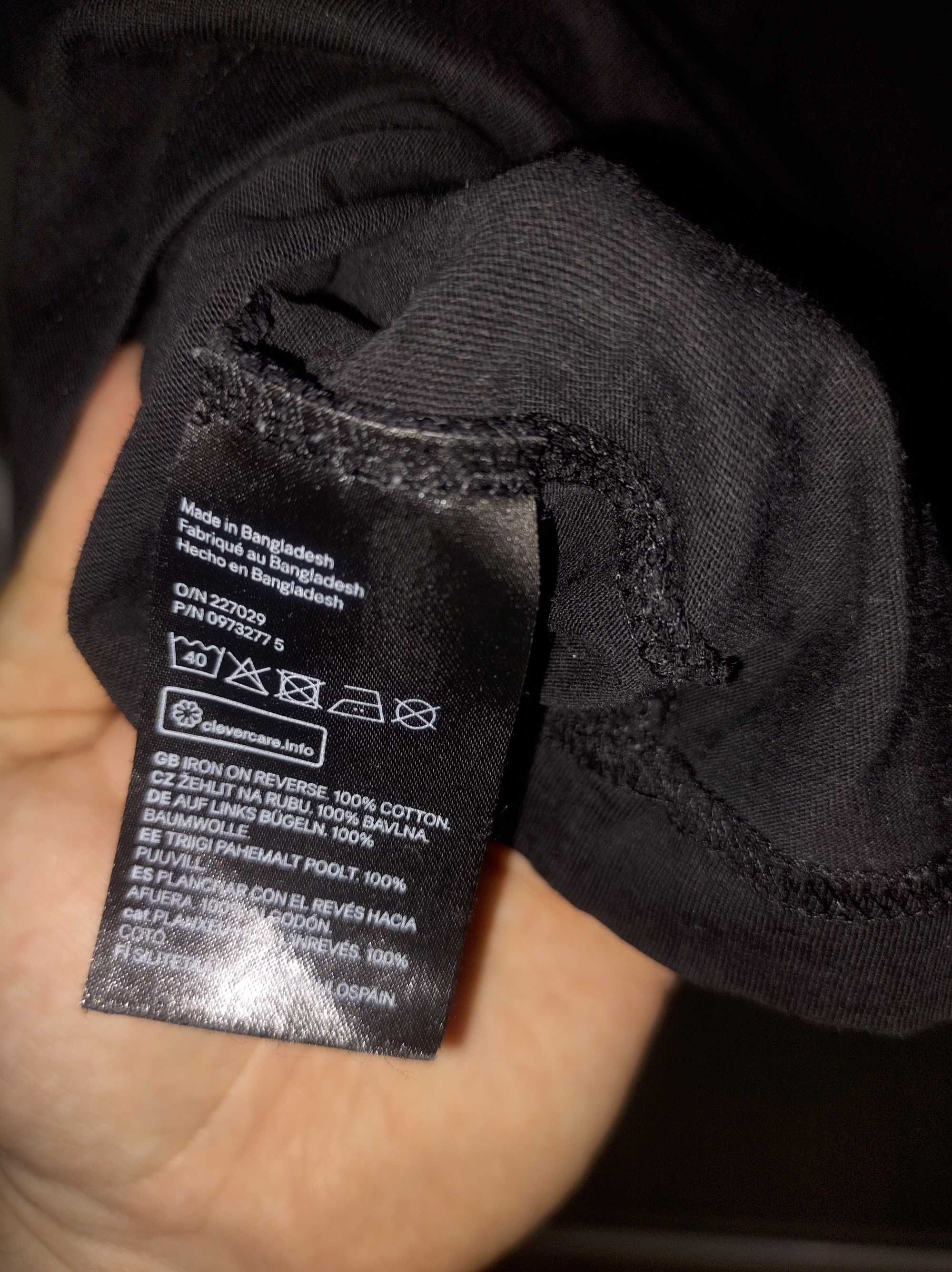 Tricou Metallica by H&M – ediție 2021 - release oficial (mărimea XL)