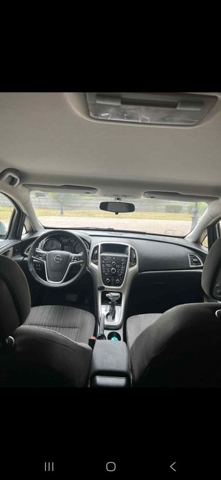 Astra j 2.0cdti165cp automat