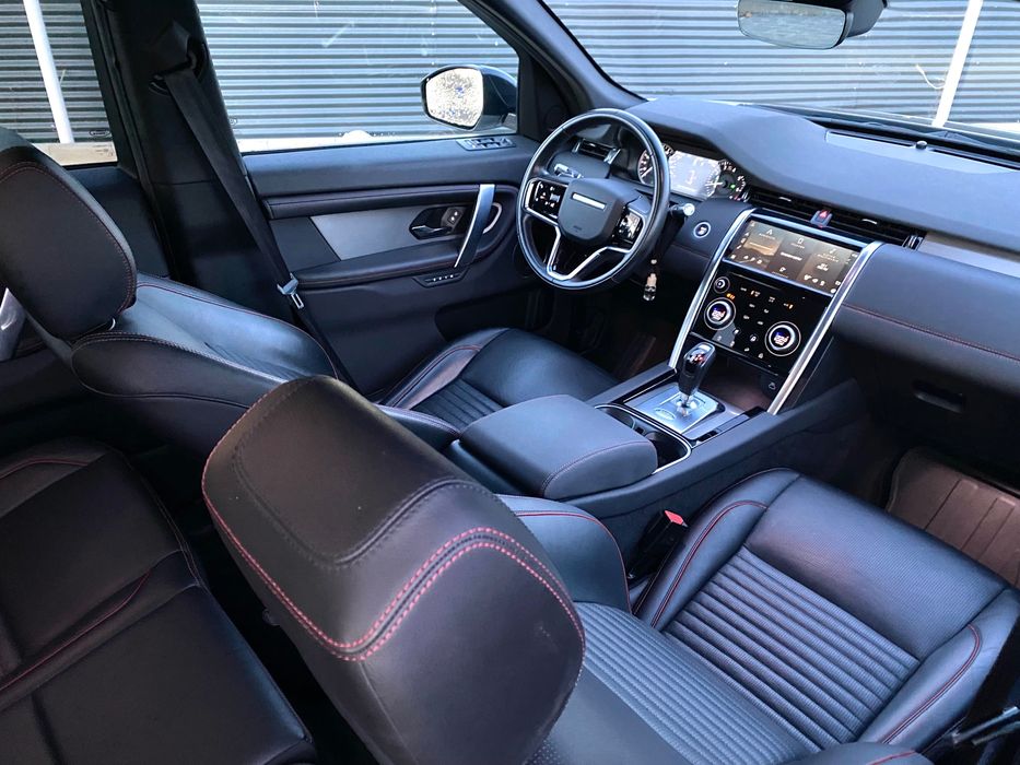 Land Rover DiSCOVERY SPORT AUTOMAT 2.0L Benzină 240 CP 2020