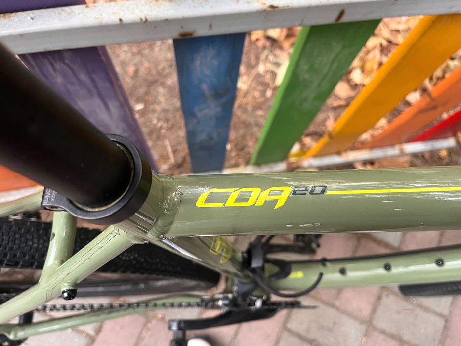 Genesis CDA 20 Gravel Bike