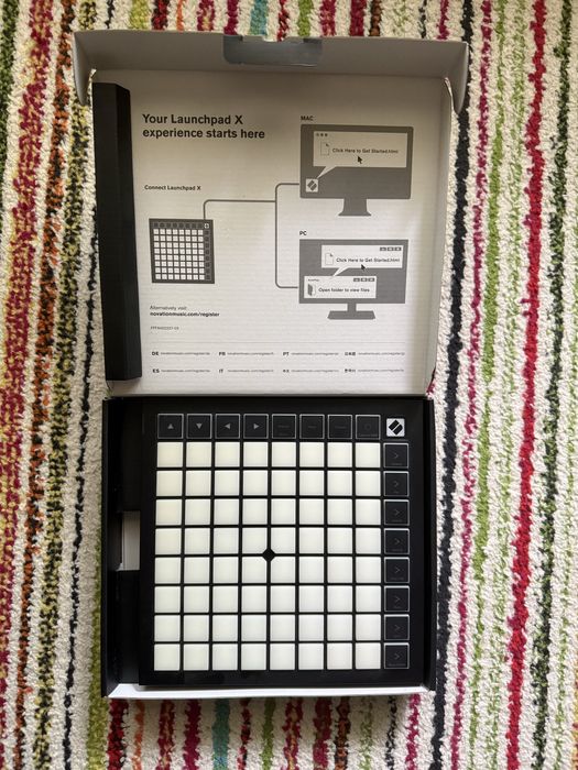 Novation Launchpad X