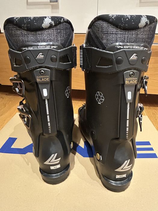Дамски ски обувки Lange Shadow 85 W LV GW, 26.0 номер