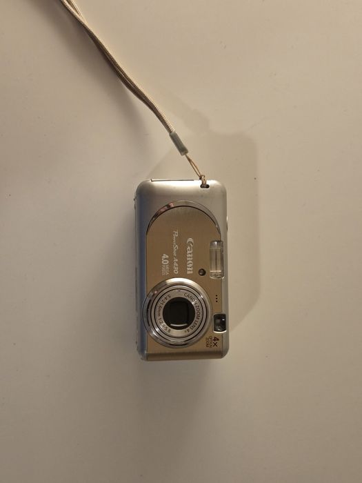 Canon PowerShot A340