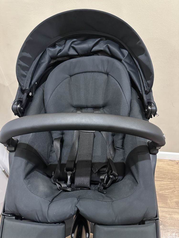 Stokke Xplory V6 - като нова + пълен комплект