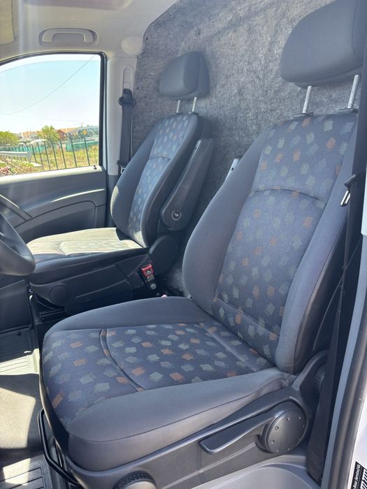 Mercedes vito 2.2 posibilitate rate