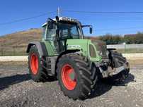 Tractor agricol Fendt 818