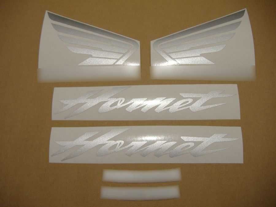 Стикери Honda 600 hornet 2002г.-2006г. хонда хорнет цб cb лепенки 2000