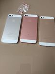 Carcasa originala iphone 5 (noua) Look SE