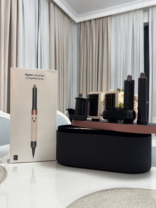 Dyson airwrap complete long