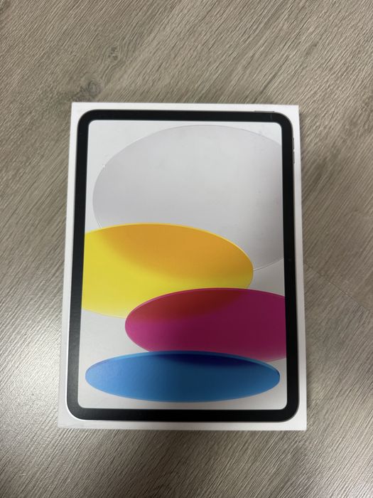 Apple IPad 11,128 GB WI-fi Silver Sigulata