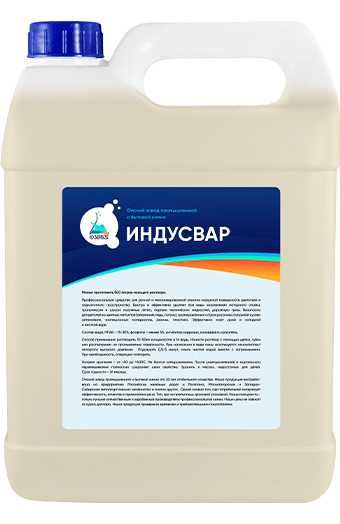 Смазывающе-охлаждающая жидкость для ленточных пил Индусвар-101