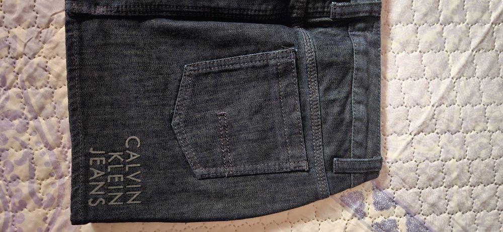 Fusta scurta Calvin Klein