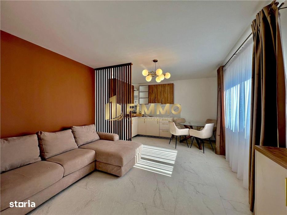 Duplex prima inchiriere | 3 cam | Lisaura | ID:1267