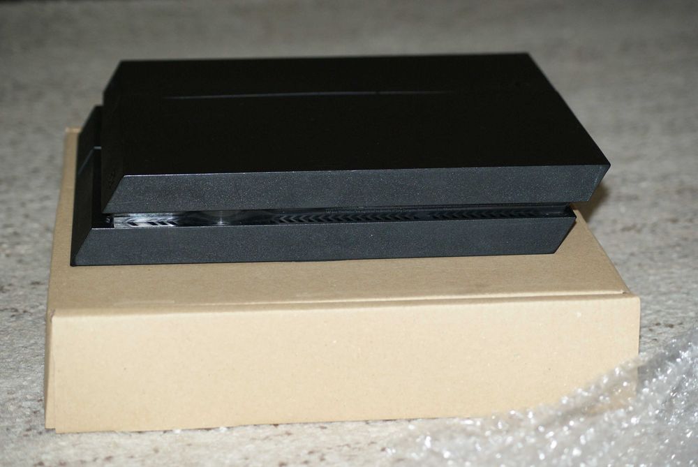 Sony PlayStation 4 Gaming Console Black