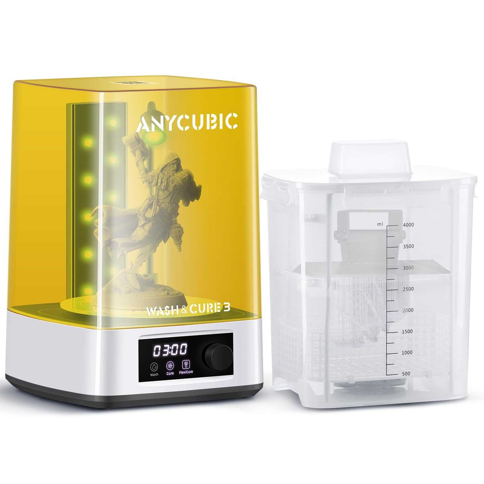 акция- ANYCUBIC Photon 3d принтер SLA LCD DLP mage s m7 pro max mono2