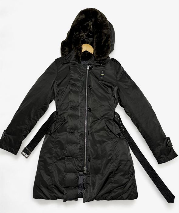 Geacă Blauer USA puf Goretex parka damă M