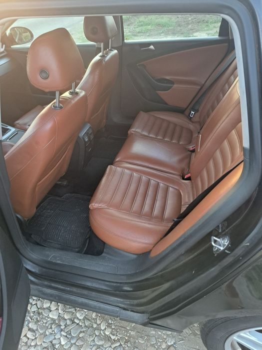 Passat b6 2.0 tdi 170cp
