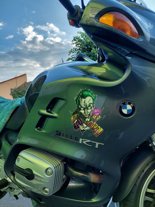 Vând Bmw Rt 1150