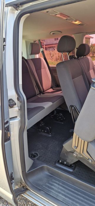 Vand VW T5 Caravelle