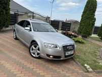 AUDI A6 3.0tdi* 224cp* 2005* Quattro!!!