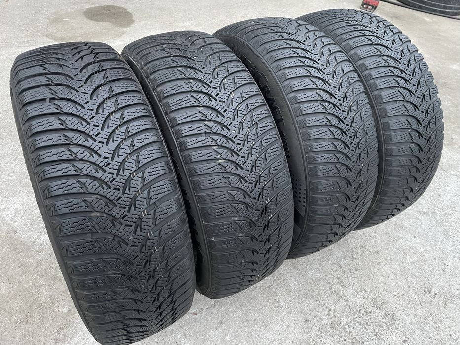 195/65/15 -4бр. Зимни гуми Nexen