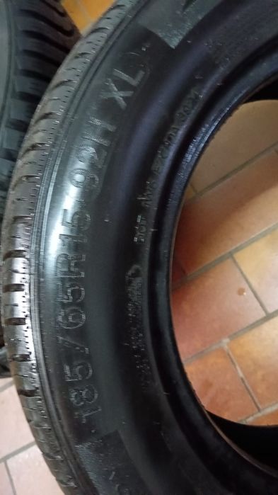 Set 4 anvelope iarna 185 65 15