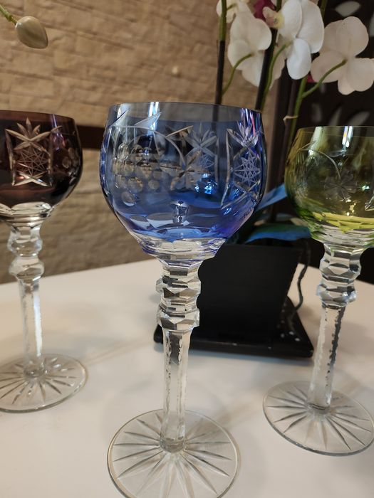 Кристални чаши Bohemia Crystal 4ps