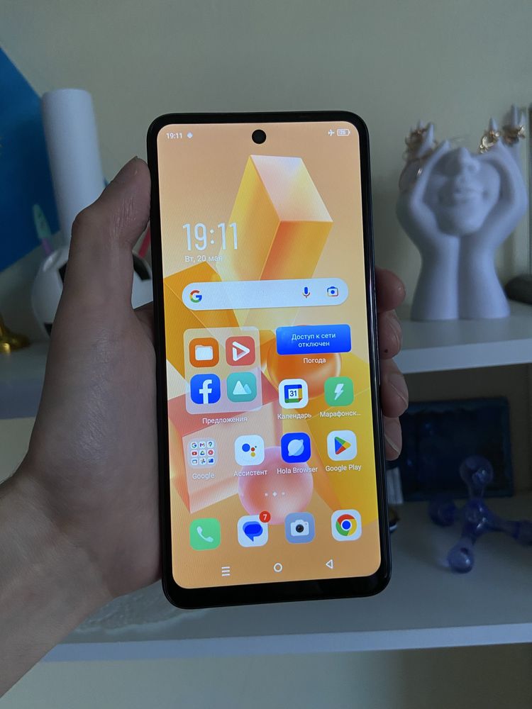 inFinix HOT 40i 128GB Original