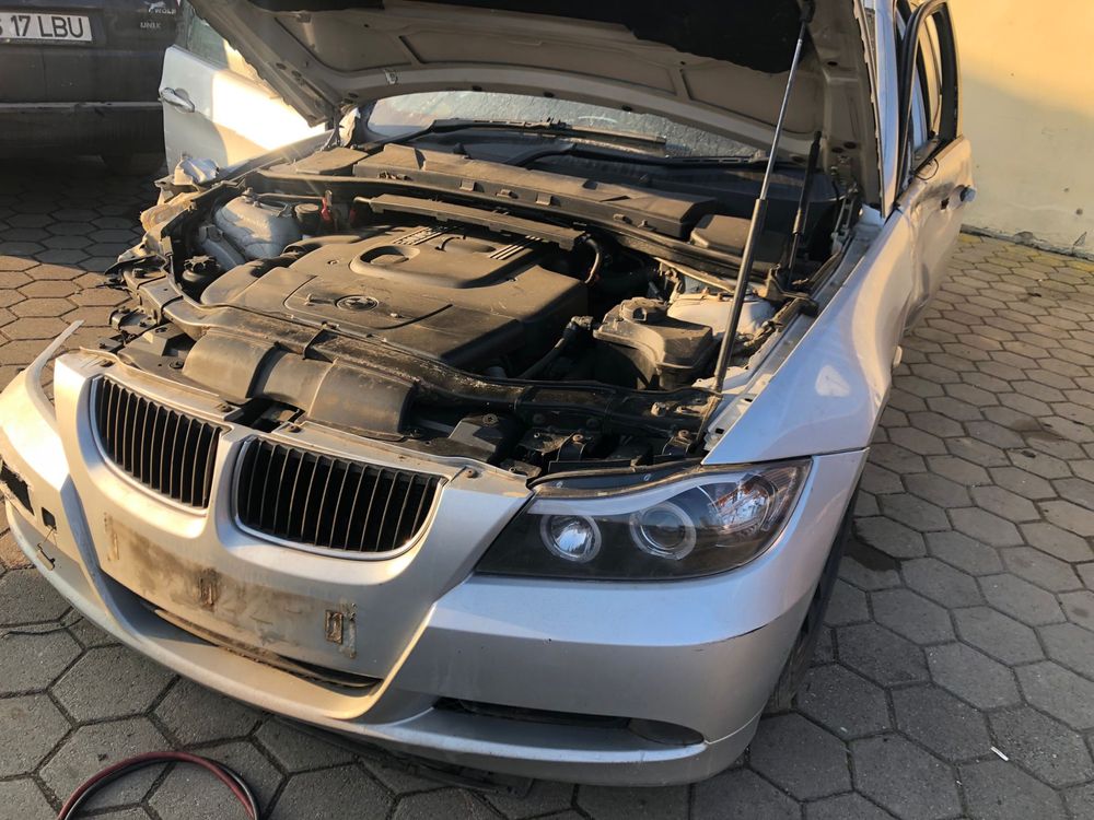 Piese bmw e90 2.0 d 163