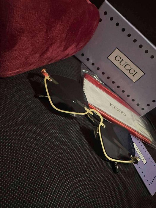 Слънчеви очила на GUCCI