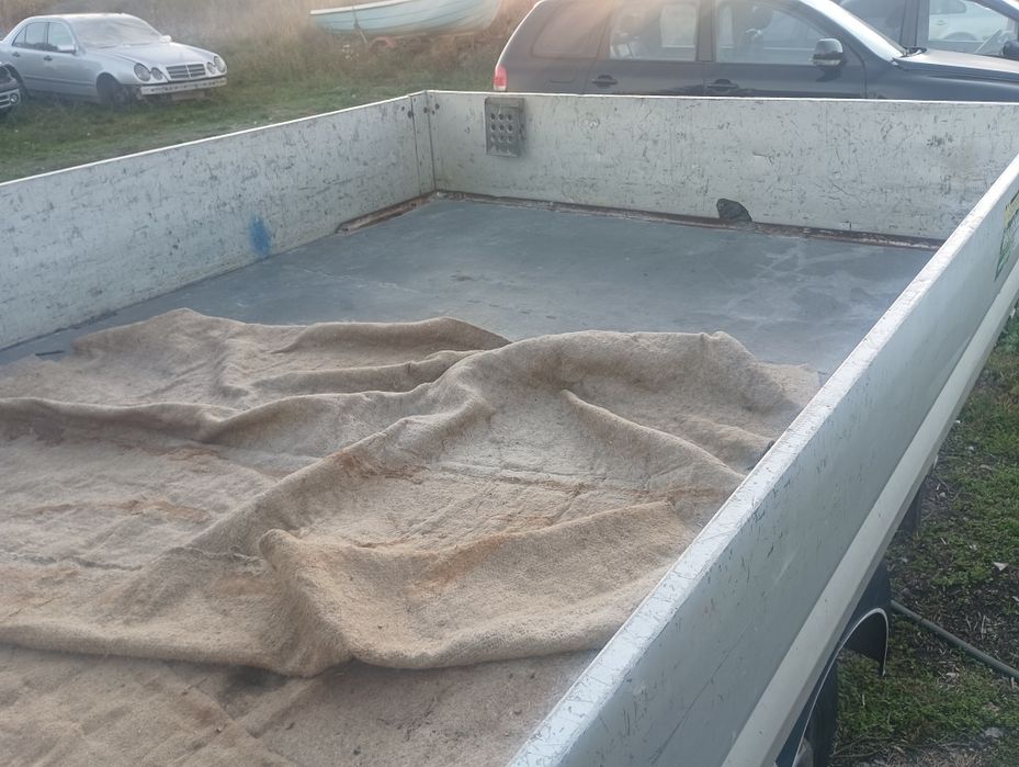 Пежо Боксер 2.5 D