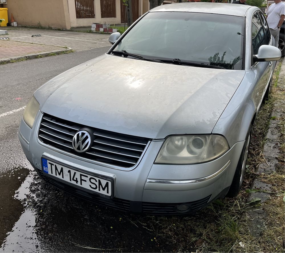 Volkswagen Passat B5.5 Highline. CITITI ANUNTUL!