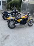 Kawasaki eliminator zl 600 vand sau schiibm