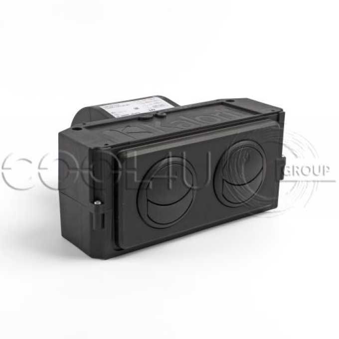 Aeroterma auto profesional Kalori COMPACT EVO1 KC, 4,3 kW, 24V