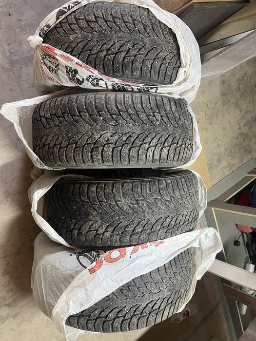 Зимняя шина 285/55/20