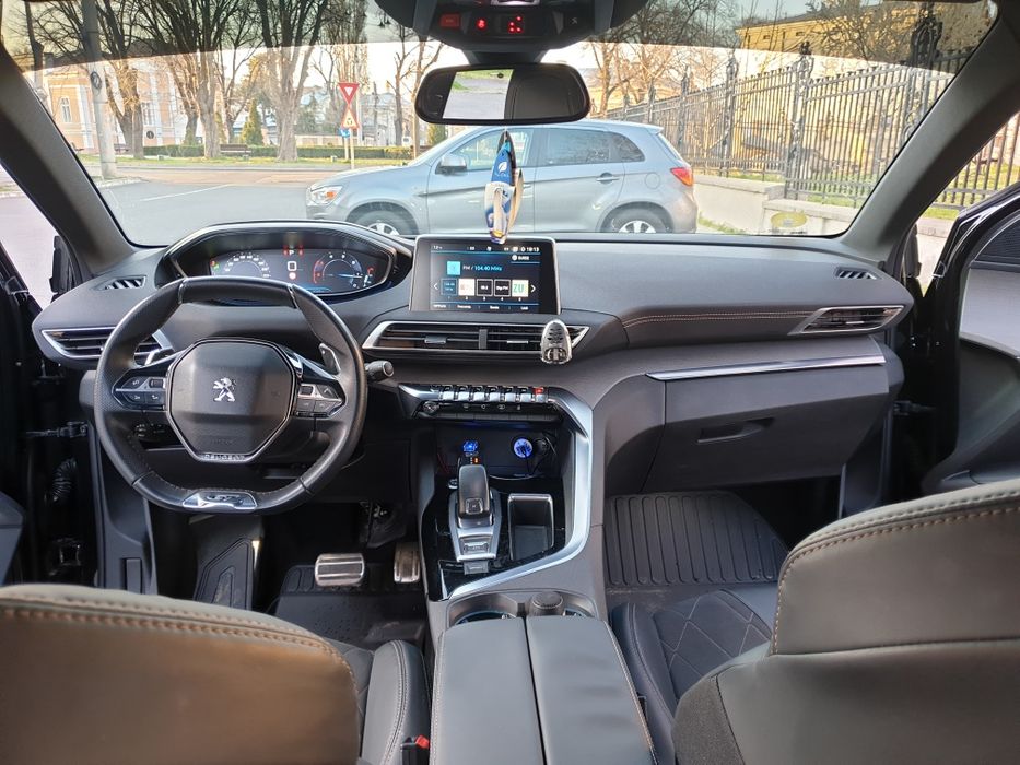 Vând mașină de familie! Peugeot 5008 cu 7 locuri