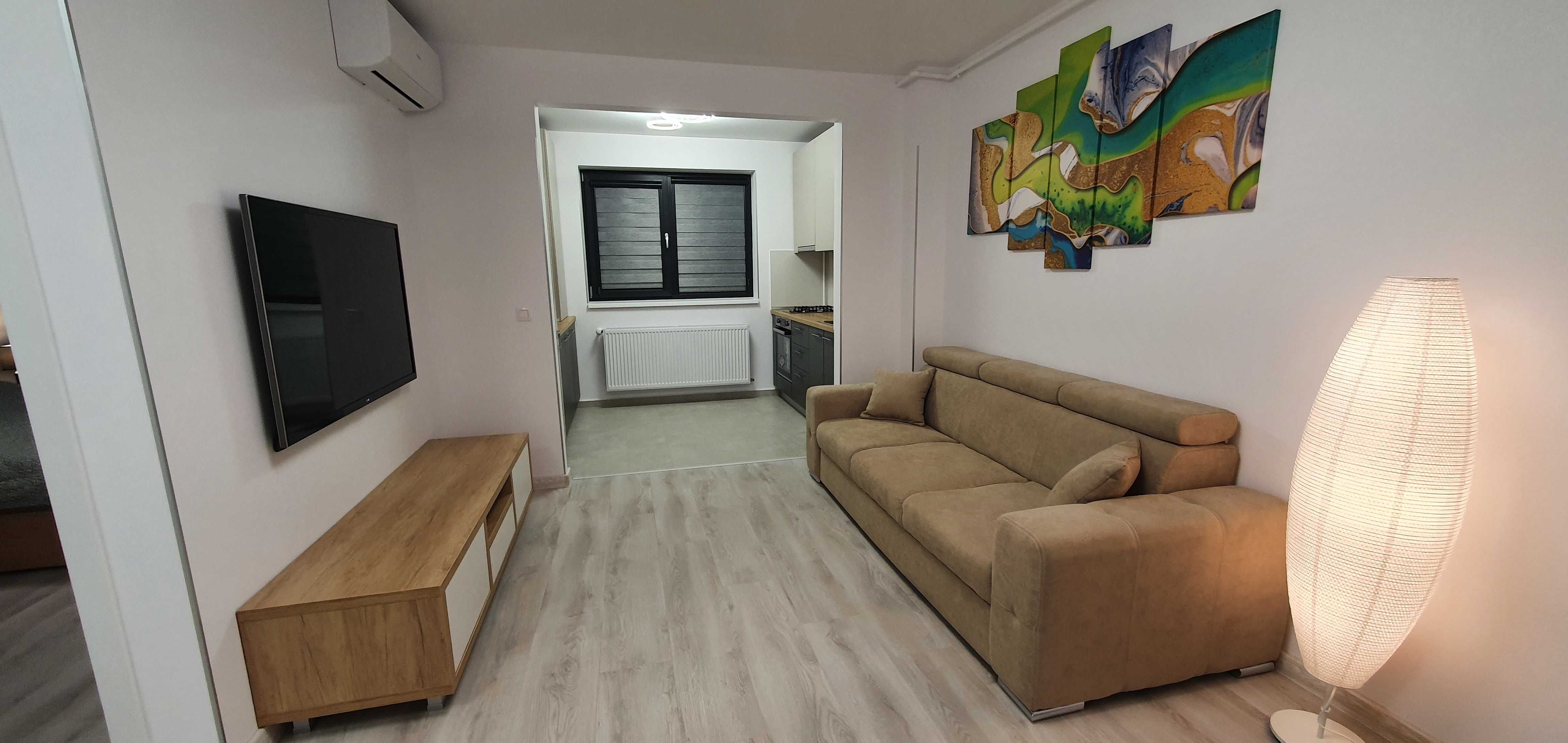 Proprietar, inchiriez apartament 2 camere in Hils Residence (Pallady)