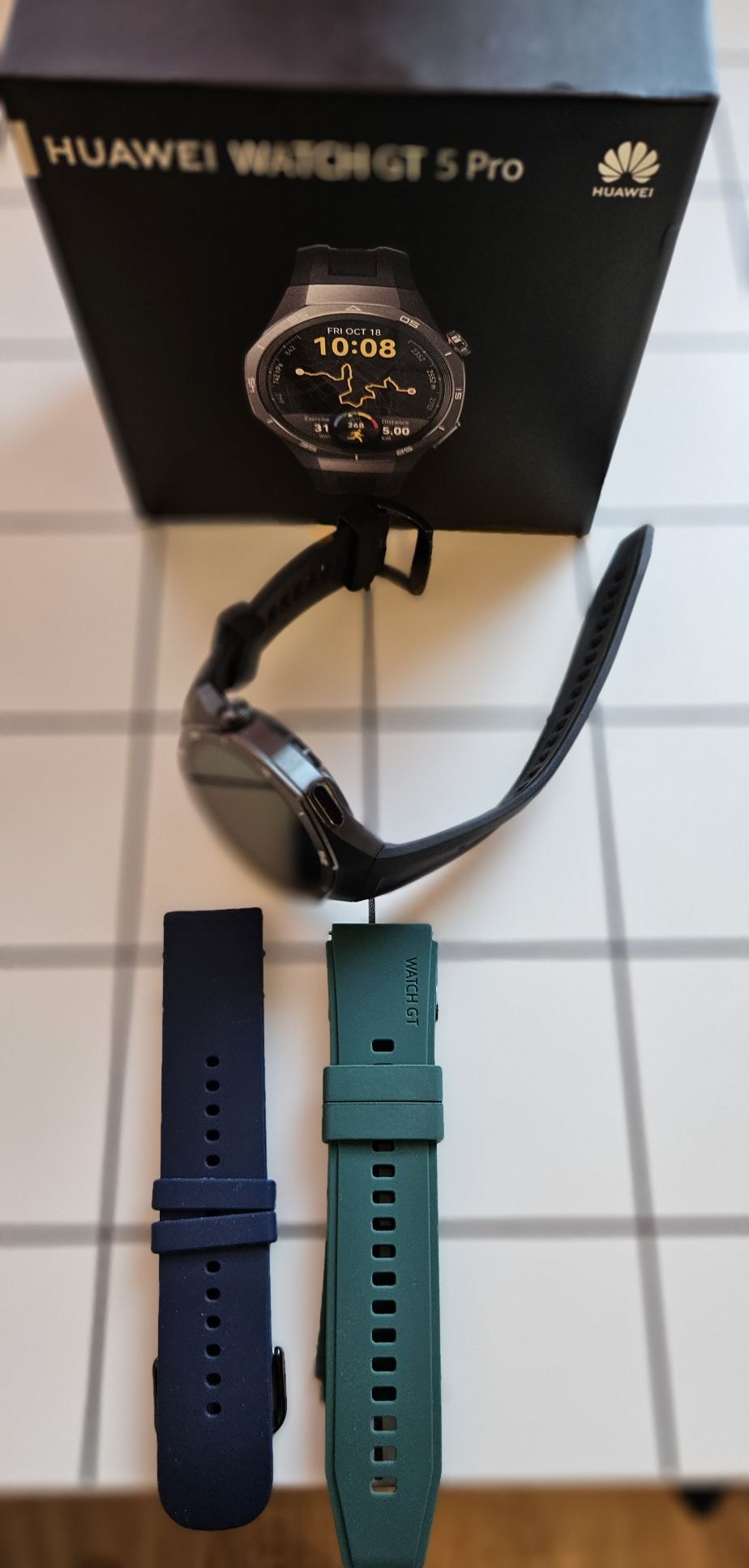 Huawei Watch GT 5 Pro
