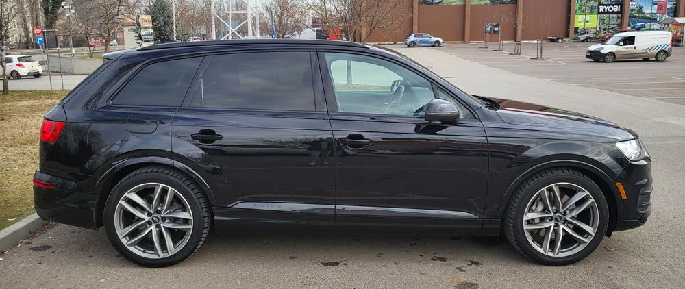 Audi Q7 333hp / Bang & Olufsen / 360 / Black Optic