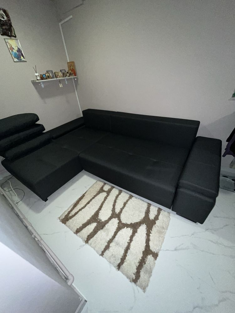 Canapea coltar extensibil Pierro Stg Malmo