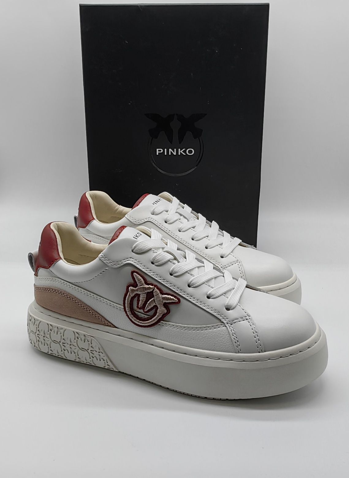 PINKO YOKO 04 Оригинални Сникърси