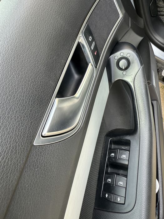 Vand audi a6 c6 2007