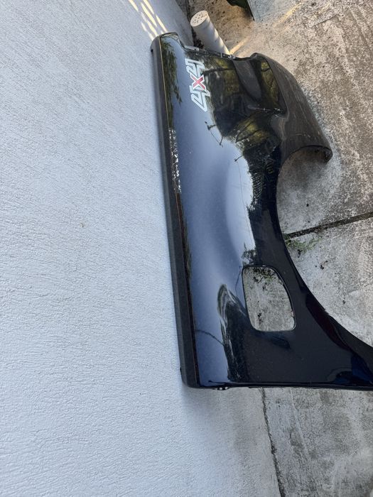 Aripa spate stanga bena carlinga Ford Ranger 2013-2023